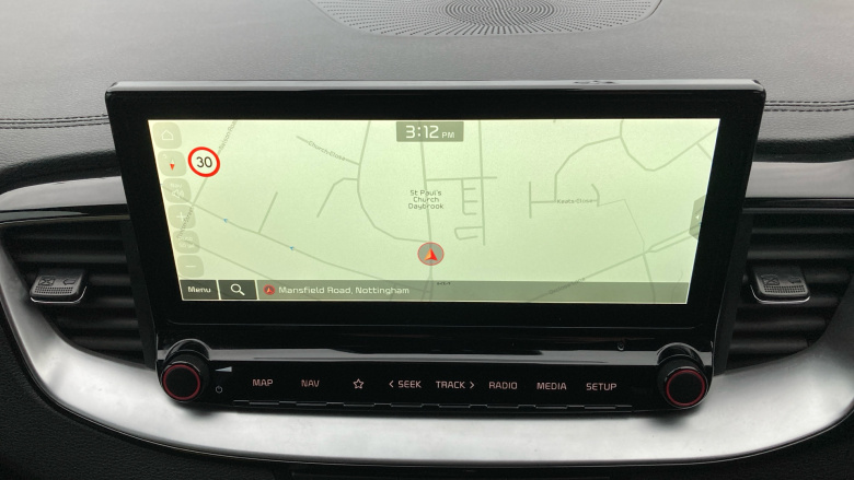 Kia Ceed 1.6 CRDi 48V ISG GT-Line 5dr Diesel Hatchback